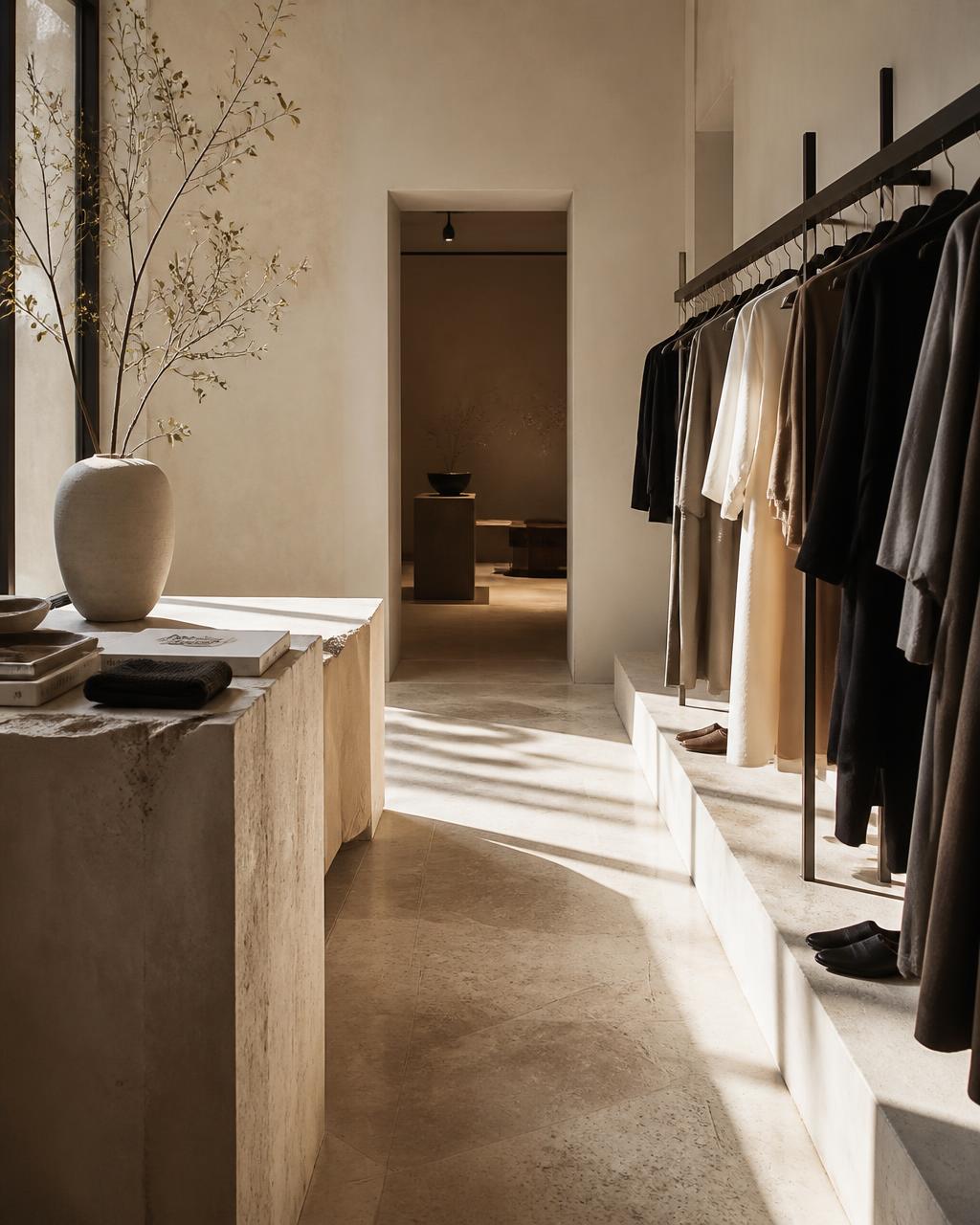 Ambiente — Boutiques